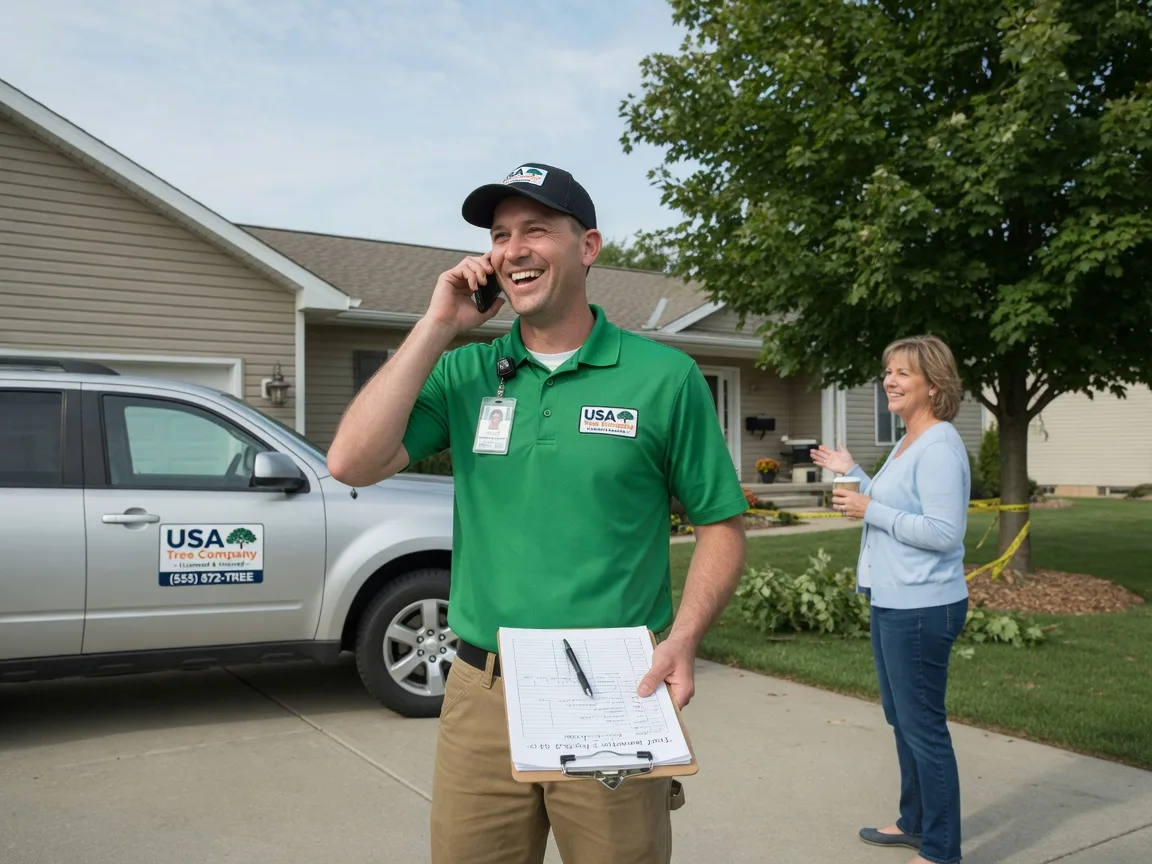 Tree Care Lowell, IN FAQs